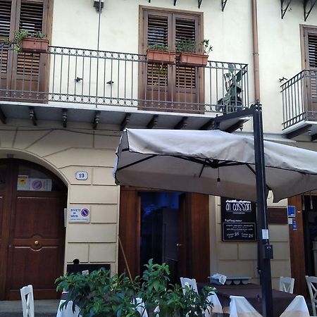 Cassari Upartments Lägenhet Palermo Exteriör bild