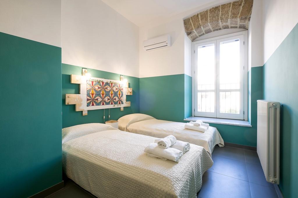 Cassari Upartments Lägenhet Palermo Exteriör bild