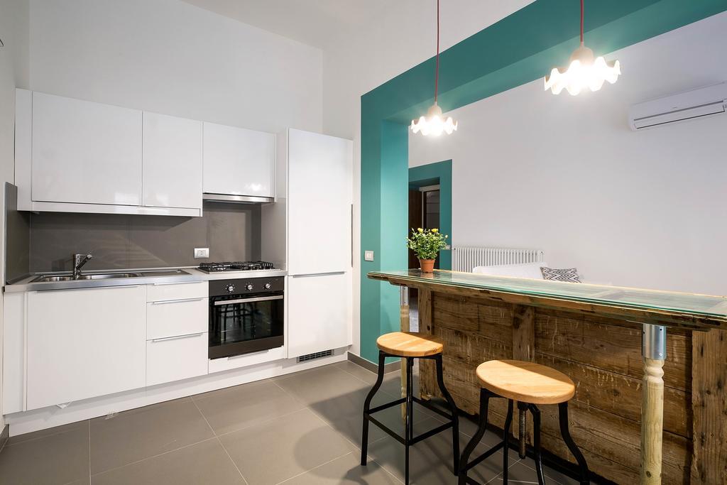 Cassari Upartments Lägenhet Palermo Exteriör bild