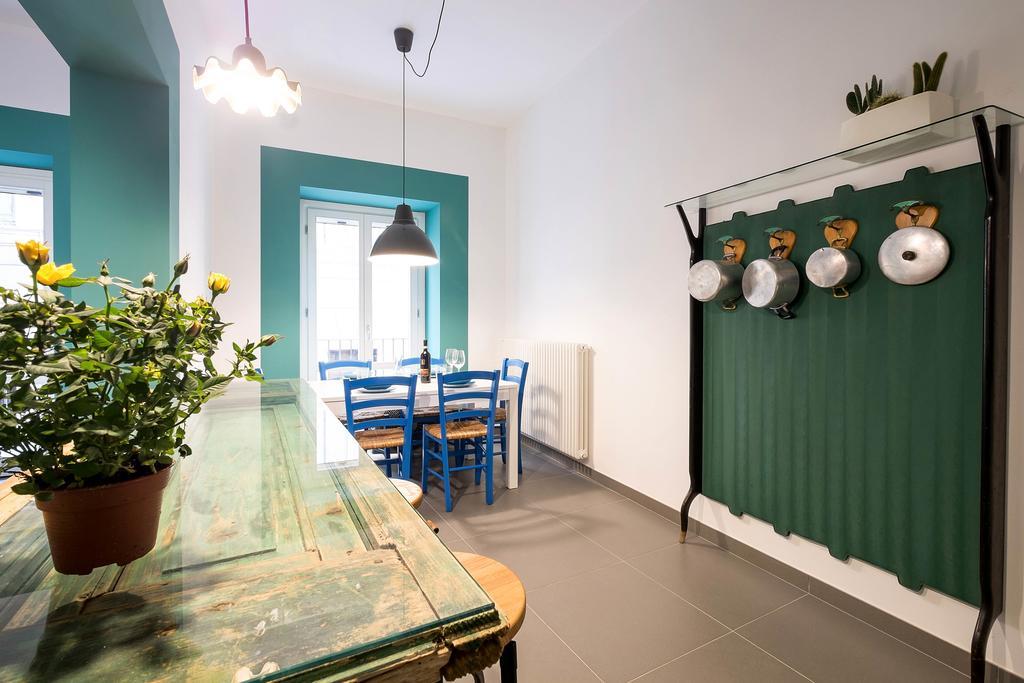 Cassari Upartments Lägenhet Palermo Exteriör bild