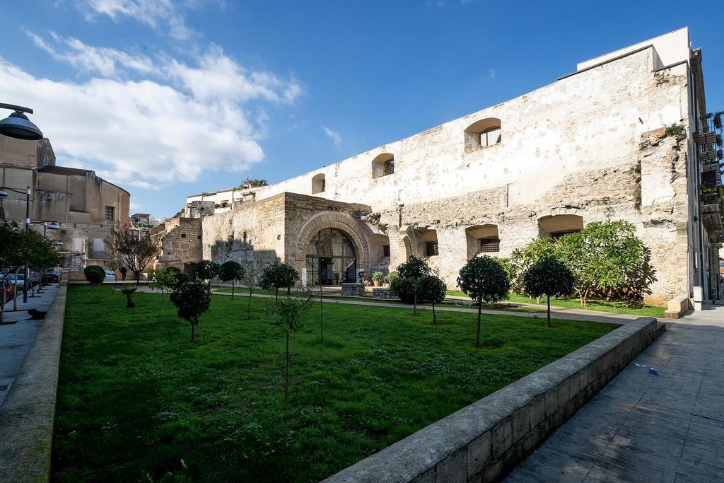 Cassari Upartments Lägenhet Palermo Exteriör bild