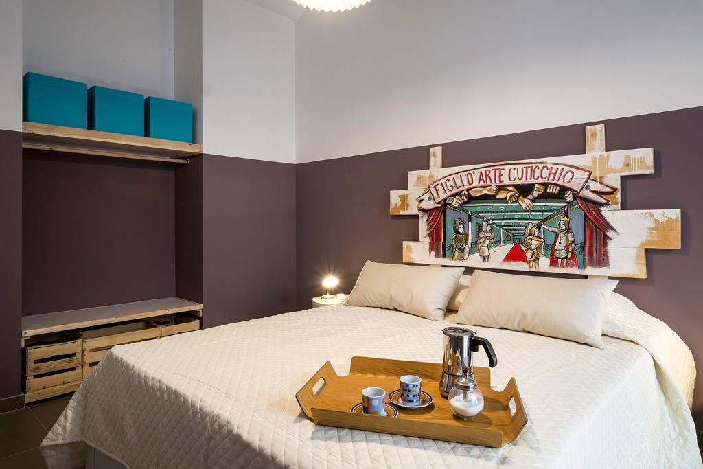 Cassari Upartments Lägenhet Palermo Exteriör bild