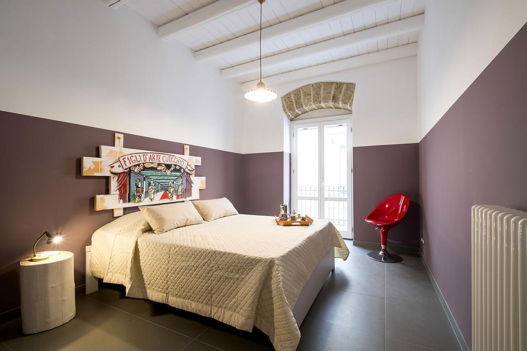 Cassari Upartments Lägenhet Palermo Exteriör bild