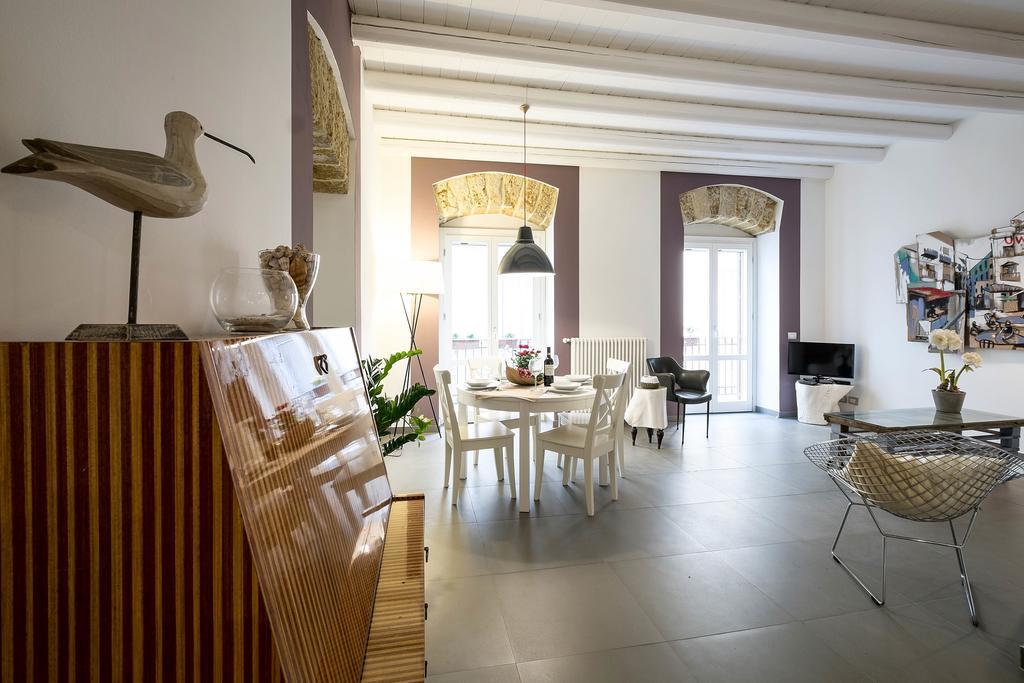 Cassari Upartments Lägenhet Palermo Exteriör bild
