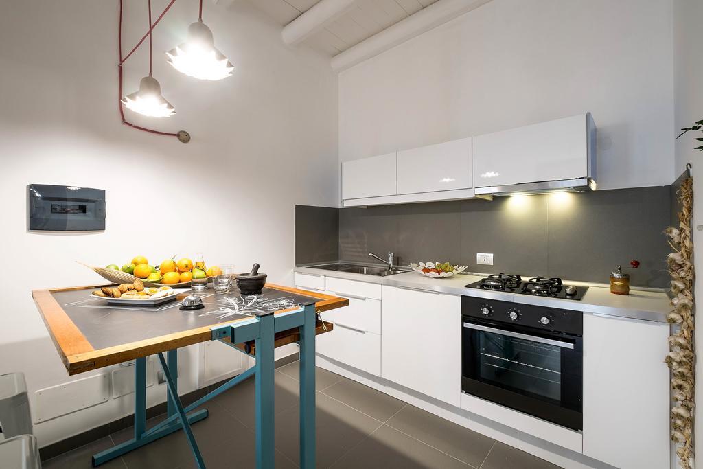 Cassari Upartments Lägenhet Palermo Exteriör bild