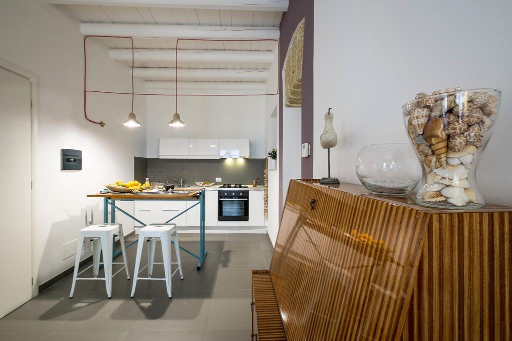 Cassari Upartments Lägenhet Palermo Exteriör bild
