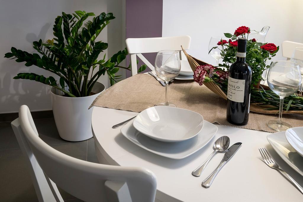Cassari Upartments Lägenhet Palermo Exteriör bild
