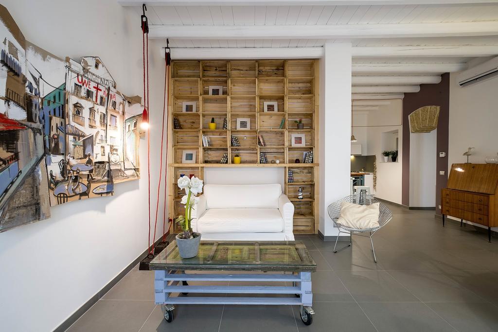 Cassari Upartments Lägenhet Palermo Exteriör bild