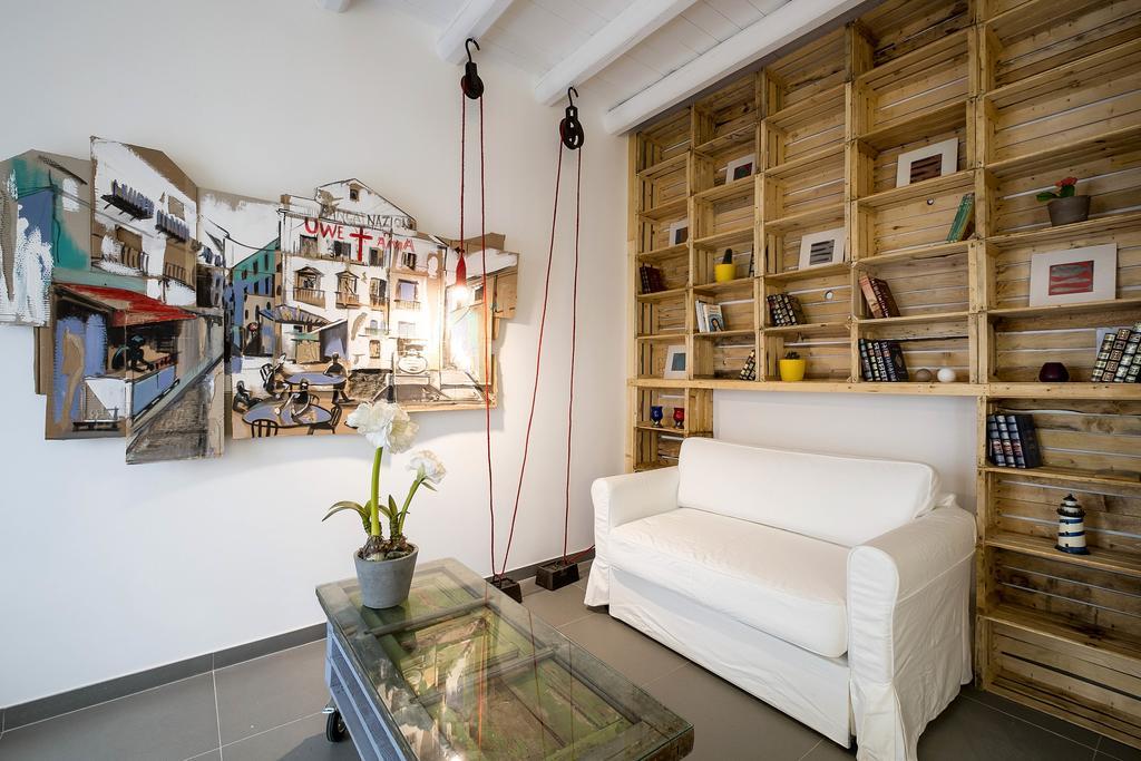 Cassari Upartments Lägenhet Palermo Exteriör bild