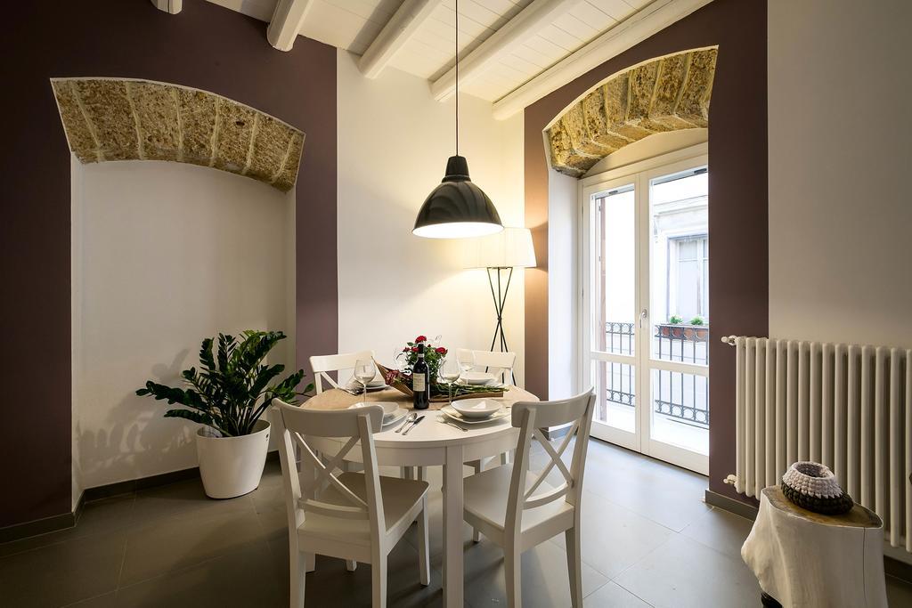 Cassari Upartments Lägenhet Palermo Exteriör bild