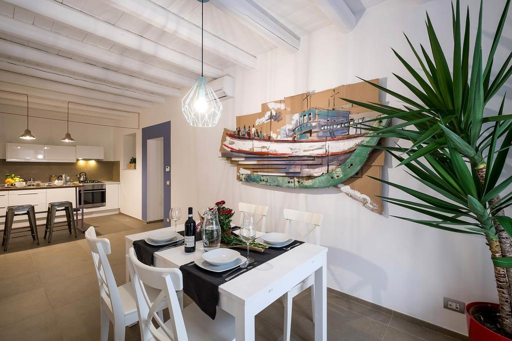 Cassari Upartments Lägenhet Palermo Exteriör bild