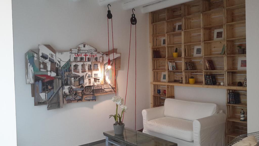 Cassari Upartments Lägenhet Palermo Exteriör bild