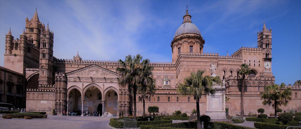Cassari Upartments Lägenhet Palermo Exteriör bild