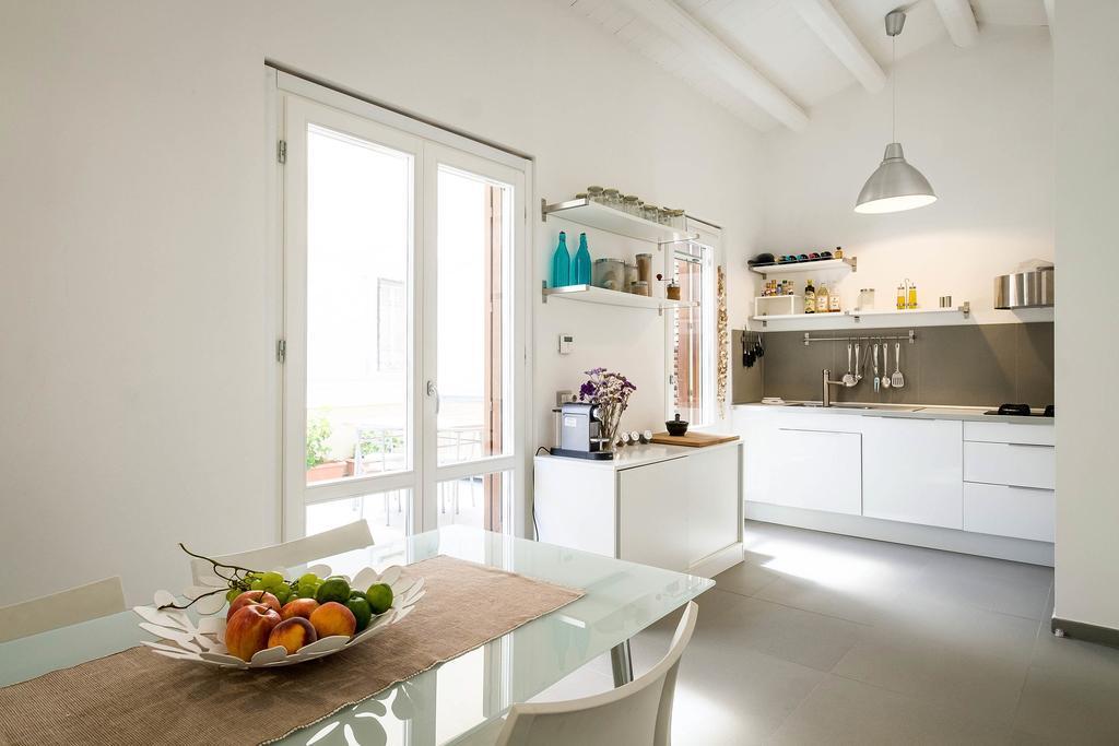 Cassari Upartments Lägenhet Palermo Exteriör bild