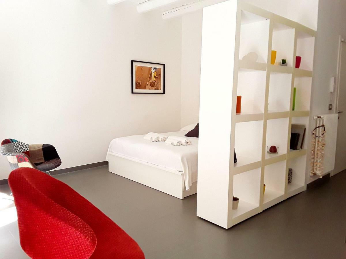 Cassari Upartments Lägenhet Palermo Exteriör bild