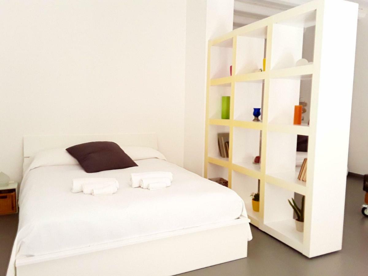 Cassari Upartments Lägenhet Palermo Exteriör bild